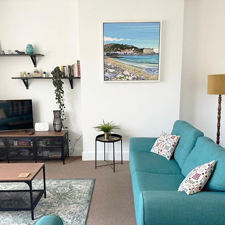 Private Parking, Central Llandudno, King Bed With Ensuite At Clement Lodge Exterior foto
