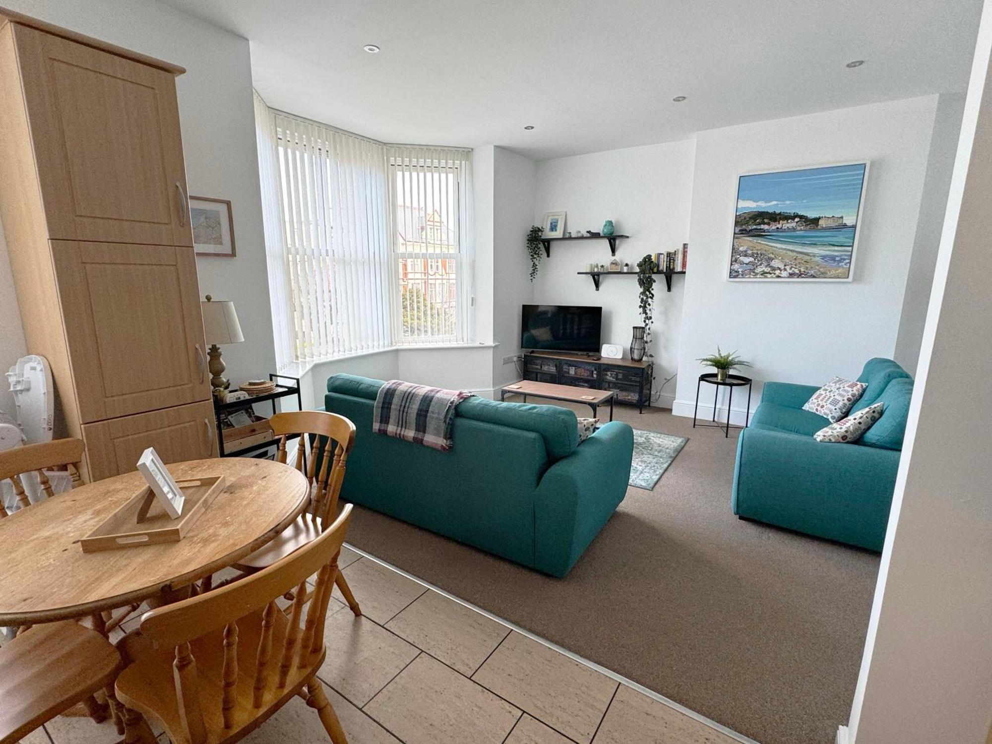Private Parking, Central Llandudno, King Bed With Ensuite At Clement Lodge Exterior foto